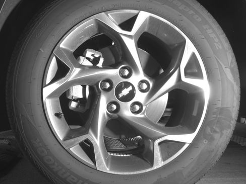 Used 2025 Chevrolet Trax LT image 12