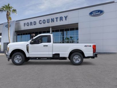 New 2024 Ford F350 XL w/ XL Off-Road Package