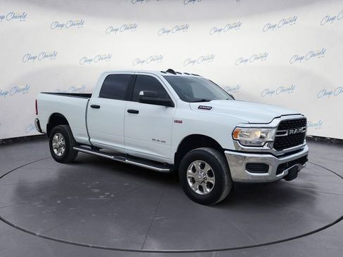 Used 2022 RAM 2500 Big Horn w/ Snow Chief Group image 7