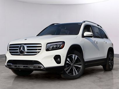 New 2026 Mercedes-Benz GLB 250 4MATIC