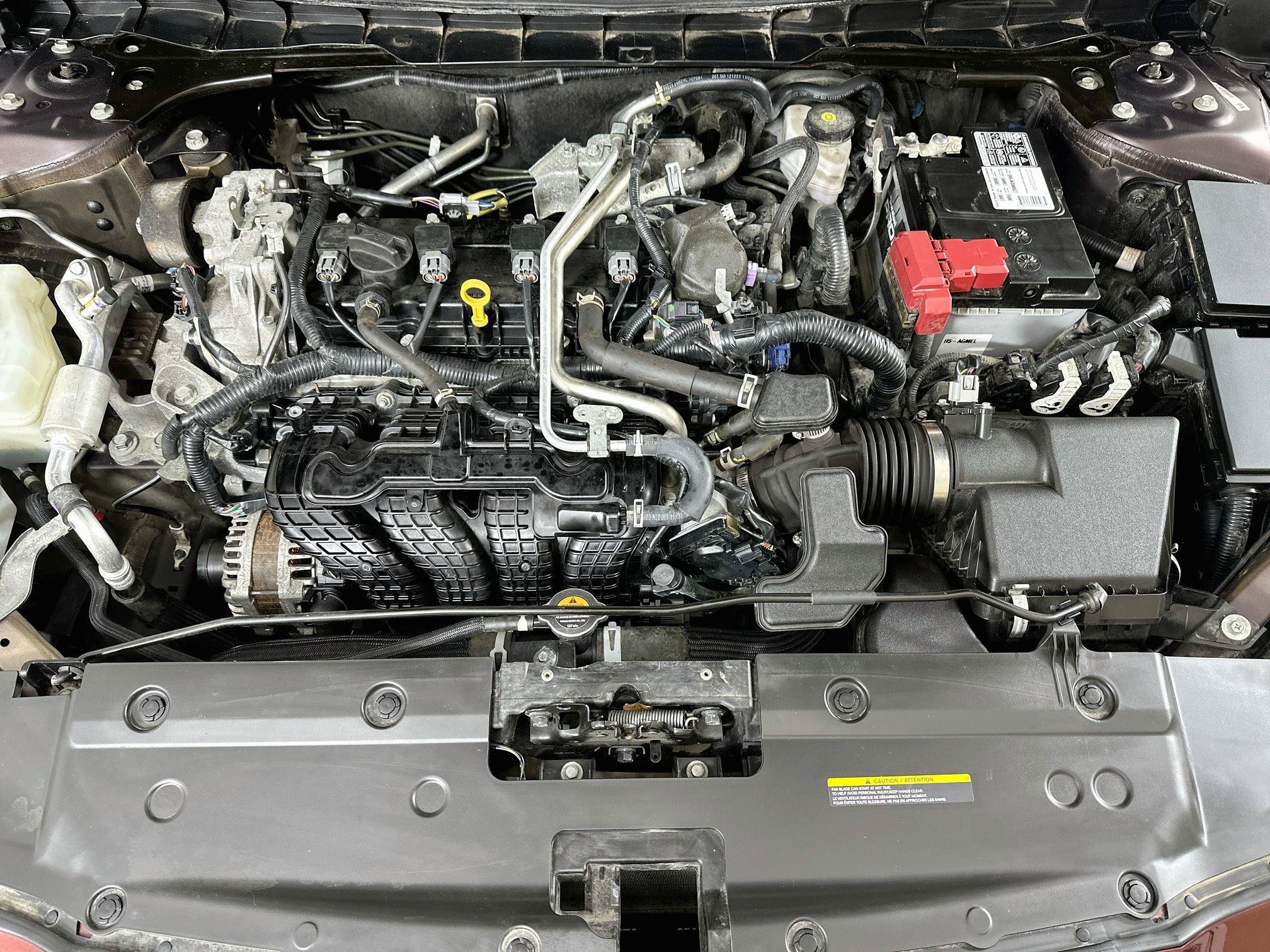 Used 2024 Nissan Altima 2.5 SV FWD image 27