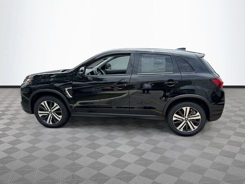 New 2026 Mitsubishi Outlander Sport SE AWD/4WD image 8