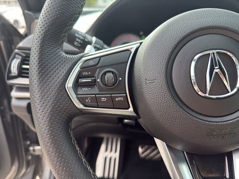 Certified 2025 Acura RDX A-Spec image 16