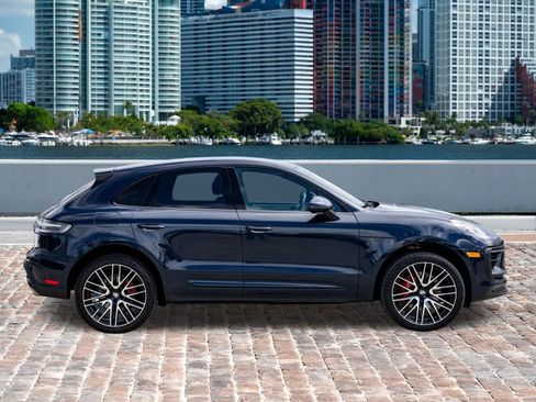 Used 2022 Porsche Macan S AWD/4WD image 4