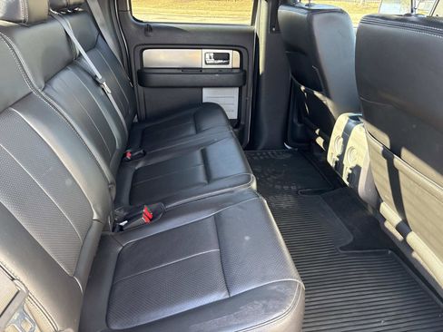 Used 2014 Ford F150 FX4 w/ Equipment Group 402A Luxury image 32