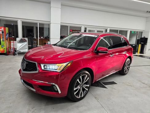 Used 2020 Acura MDX FWD w/ Advance Package image 2