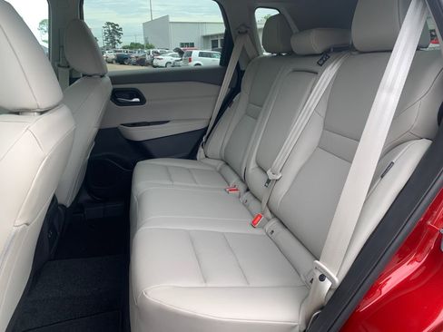 New 2026 Nissan Rogue Dark Armor FWD image 20
