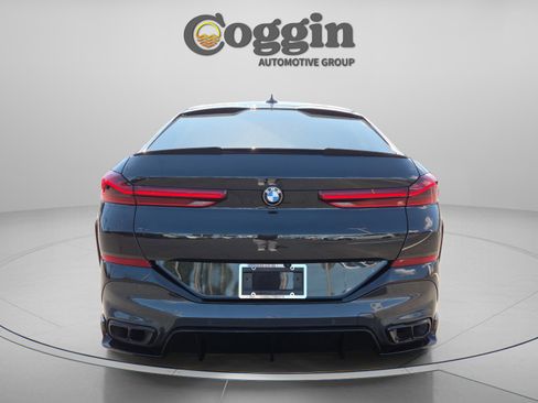 Used 2020 BMW X6 sDrive40i w/ M Sport Package image 5