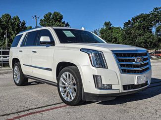 Used 2018 Cadillac Escalade Premium Luxury AWD/4WD video 1