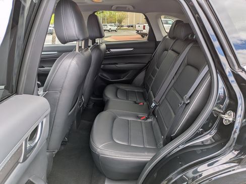 Used 2025 MAZDA CX-5 AWD 2.5 S w/ Preferred Package image 19