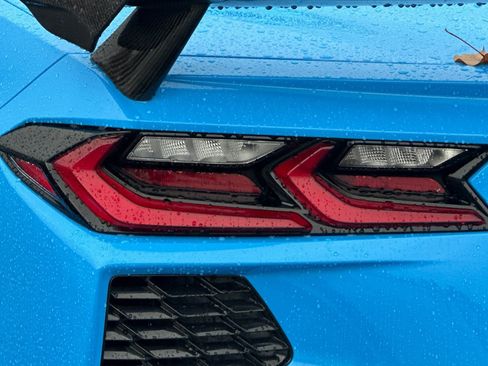 Used 2020 Chevrolet Corvette Stingray Premium Cpe w/ 3LT Preferred Equipment Group image 42