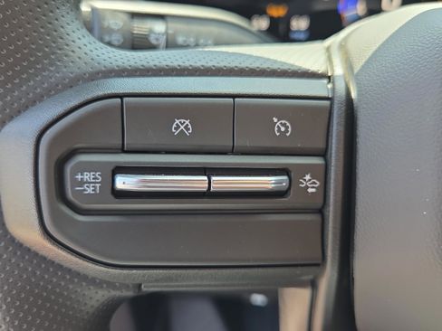 New 2026 Chevrolet Colorado Trail Boss AWD/4WD image 25