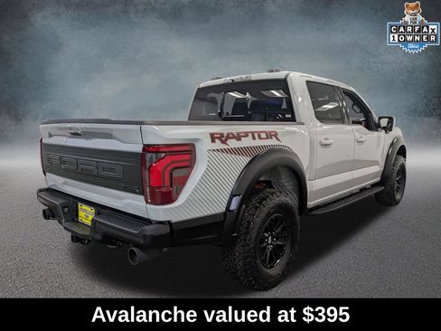 Used 2026 Ford F150 Raptor AWD/4WD image 4