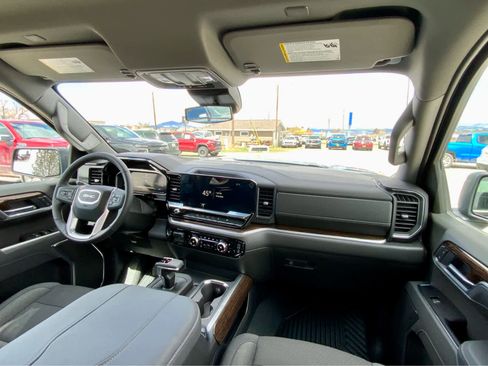 New 2026 GMC Sierra 1500 Elevation AWD/4WD image 36