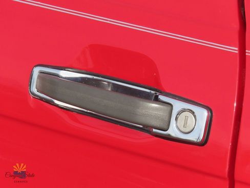 Used 1989 Mercedes-Benz 560 SL image 25