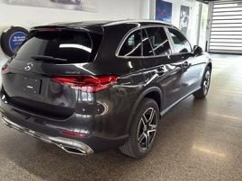 Certified 2026 Mercedes-Benz GLC 300 4MATIC image 3