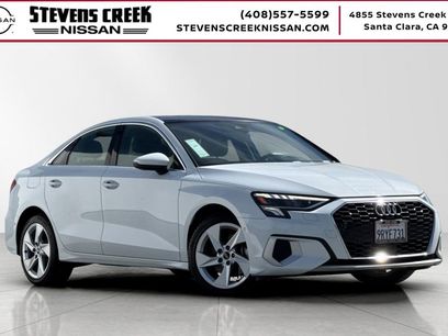 Used 2023 Audi A3 2.0T Premium