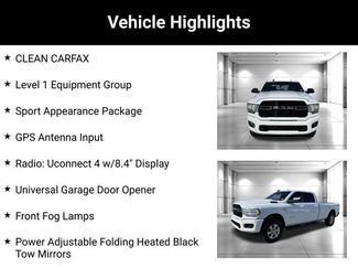 Used 2021 RAM 3500 Big Horn w/ Level 1 Equipment Group AWD/4WD video 2