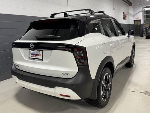 New 2026 Nissan Kicks SV w/ Cold Weather Package AWD/4WD image 19