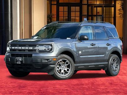 Used 2021 Ford Bronco Sport Big Bend