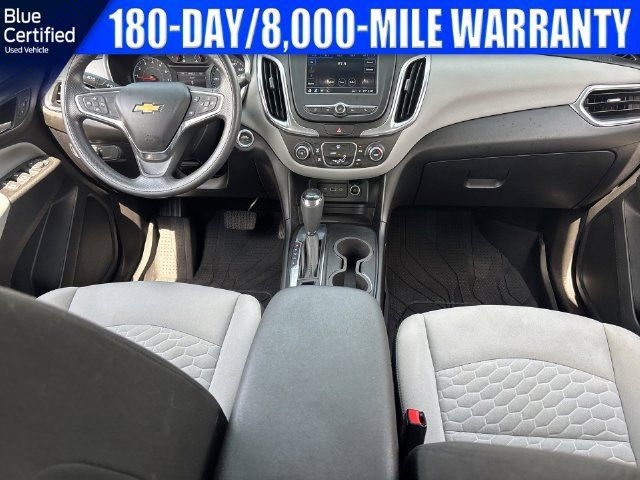 Used 2019 Chevrolet Equinox LS w/ LPO, Floor Liner Package FWD image 12