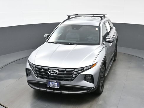 Certified 2024 Hyundai Tucson XRT AWD/4WD image 41