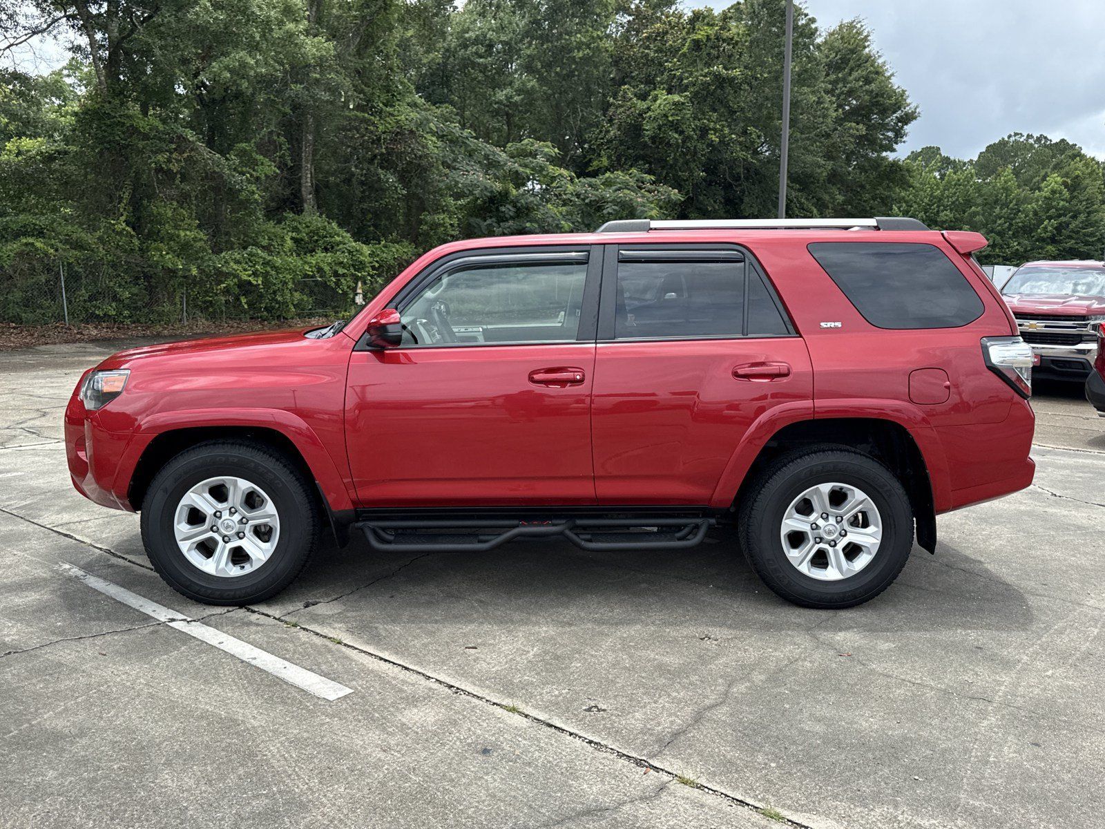 Used 2023 Toyota 4Runner SR5 RWD image 6