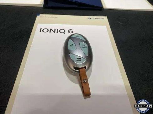 Used 2024 Hyundai Ioniq 6 SEL image 96