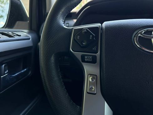 Used 2022 Toyota 4Runner TRD Sport w/ Technology Package AWD/4WD image 13