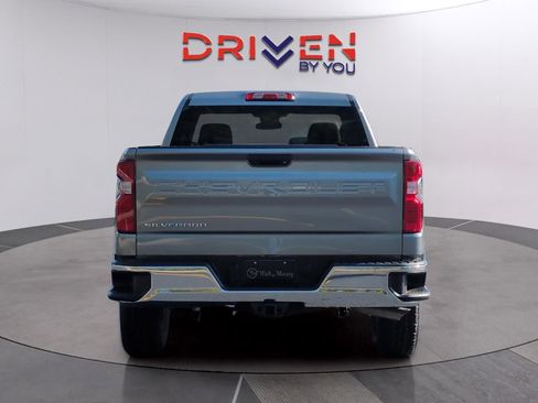 New 2026 Chevrolet Silverado 1500 W/T w/ WT Value Package image 4