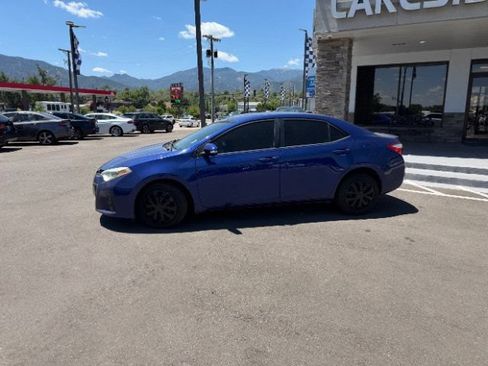 Used 2016 Toyota Corolla S FWD image 5