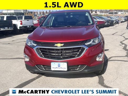 Used 2019 Chevrolet Equinox LT image 3