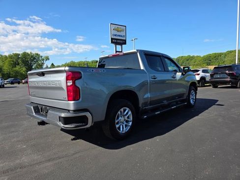 Used 2023 Chevrolet Silverado 1500 LT w/ Protection Package AWD/4WD image 4