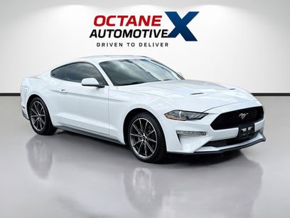 Used 2019 Ford Mustang Coupe w/ Wheel & Stripe Package