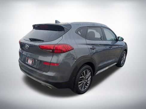 Used 2021 Hyundai Tucson SEL w/ Cargo Package FWD image 3