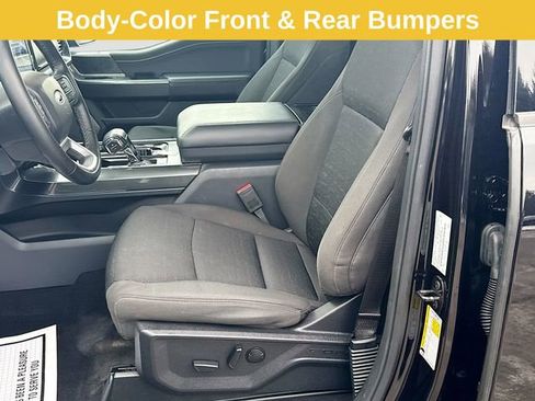 Certified 2023 Ford F150 XLT w/ Equipment Group 302A High image 23