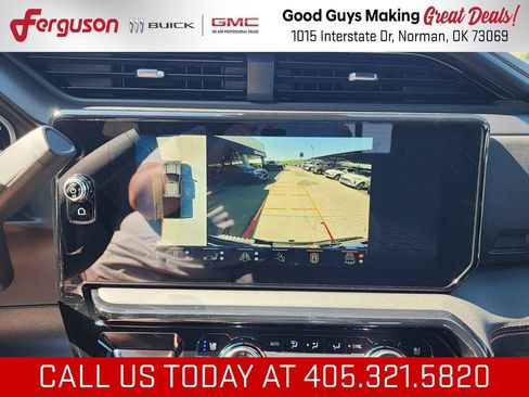 New 2026 GMC Sierra 2500 AT4 w/ AT4 Premium Plus Package AWD/4WD image 30