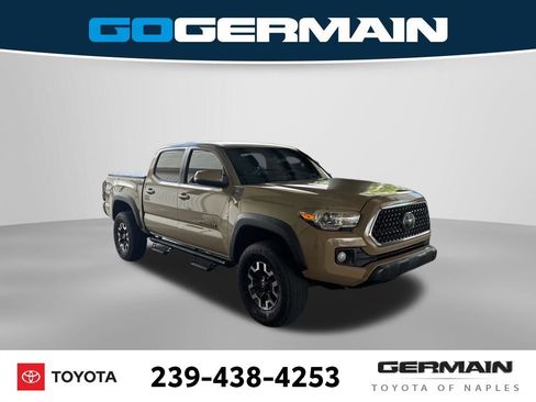 Used 2019 Toyota Tacoma TRD Off-Road RWD image 13