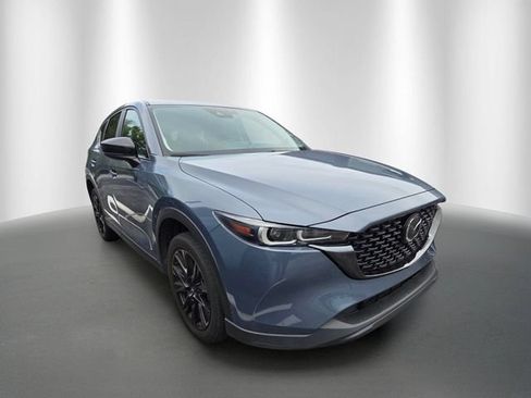 Used 2025 MAZDA CX-5 Carbon Edition AWD/4WD image 5