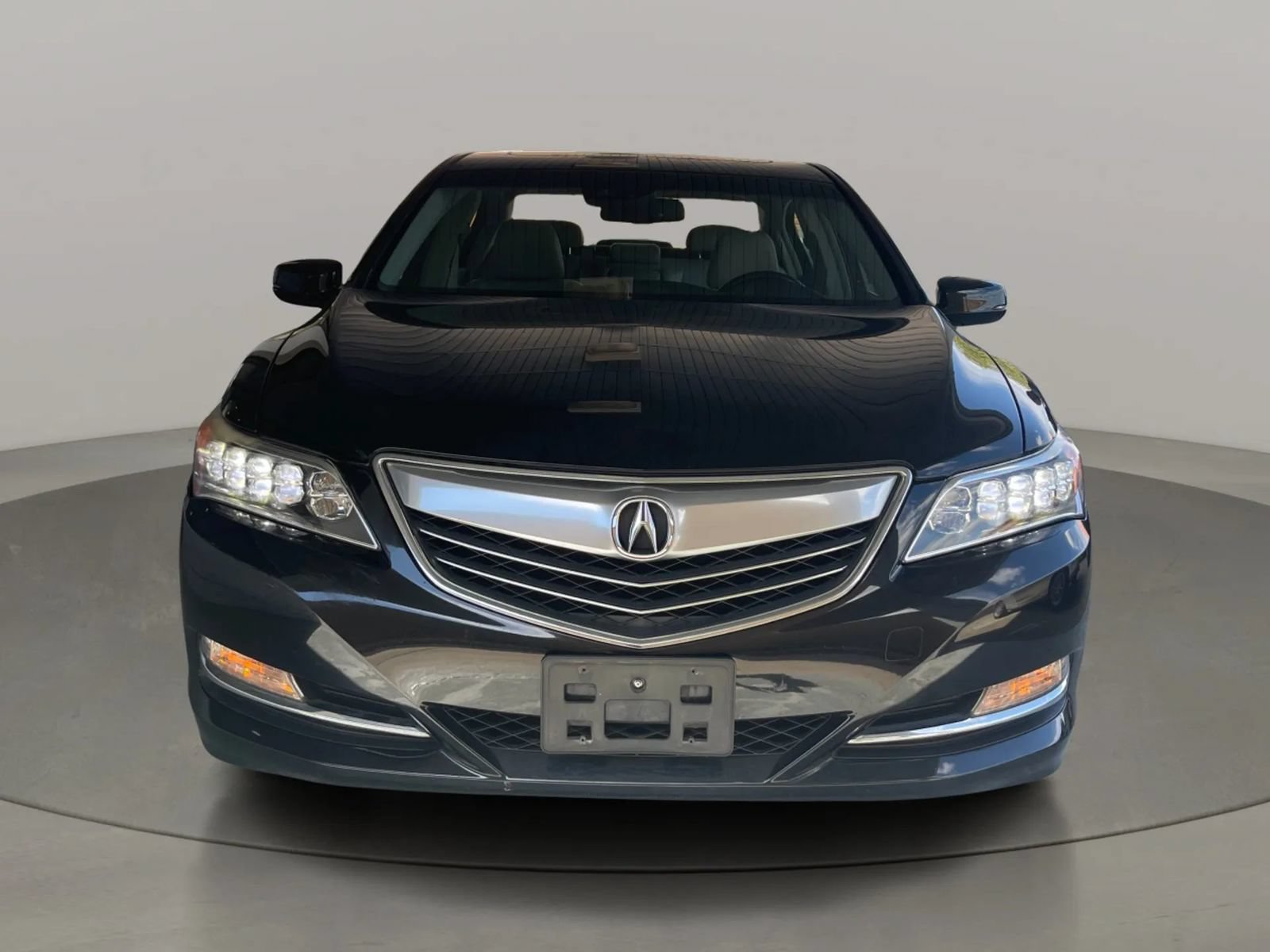 Used 2015 Acura RLX w/ Technology Package FWD image 8