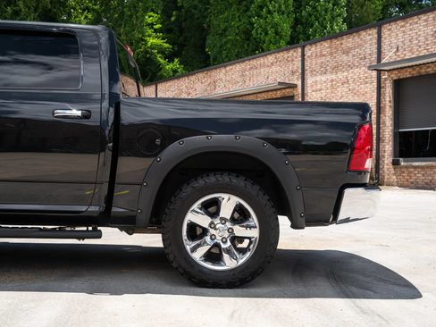 Used 2017 RAM 1500 Big Horn AWD/4WD image 5