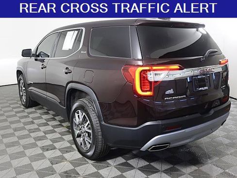 Used 2020 GMC Acadia SLE image 7