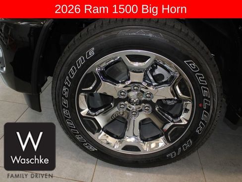 New 2026 RAM 1500 Big Horn image 11