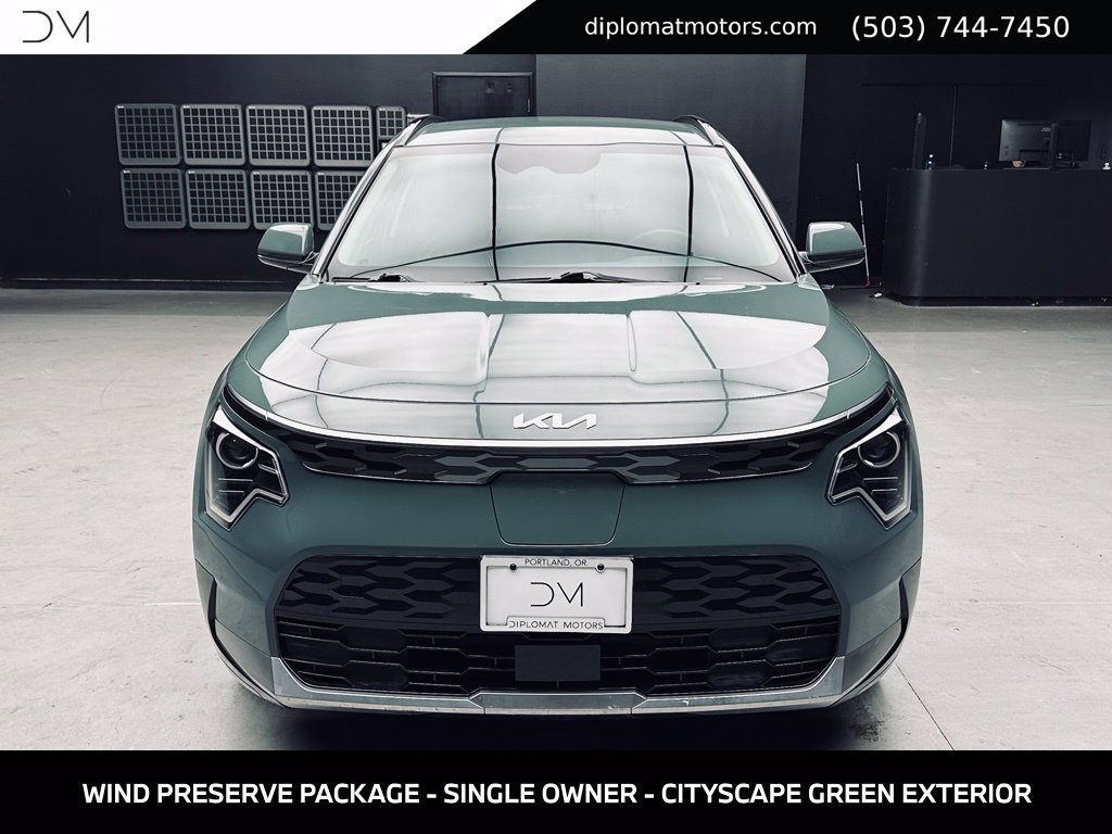 Used 2023 Kia Niro Wind w/ Wind Preserve Package FWD image 11