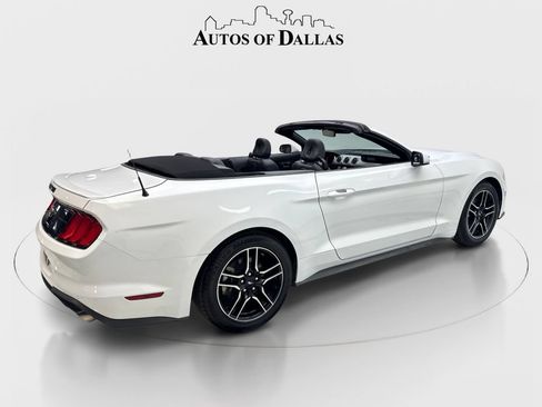 Used 2023 Ford Mustang Premium RWD image 12