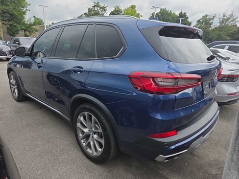 Used 2019 BMW X5 xDrive40i w/ Convenience Package AWD/4WD image 6