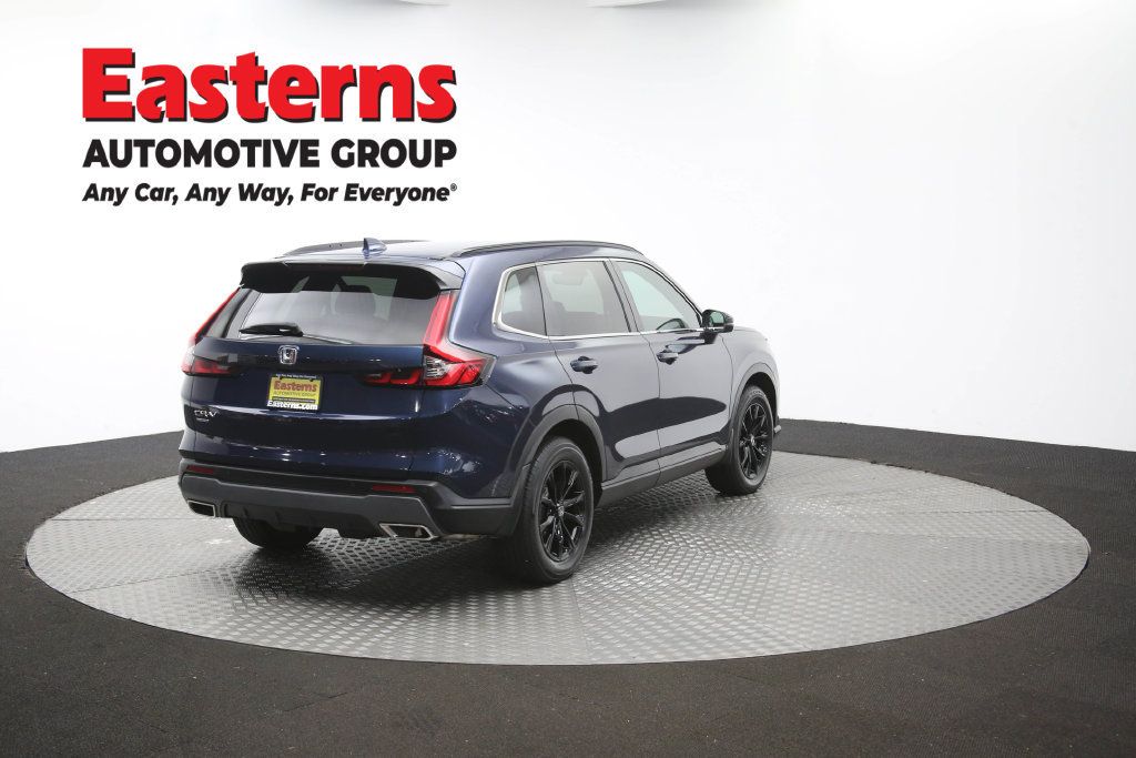 Used 2025 Honda CR-V Sport-L image 42