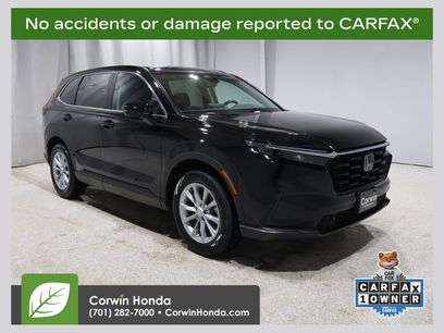 Used 2025 Honda CR-V EX-L