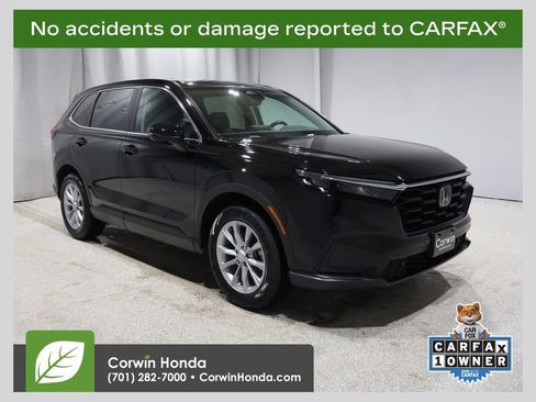 Used 2025 Honda CR-V EX-L image 1