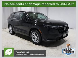 Used 2025 Honda CR-V EX-L 360° Tour